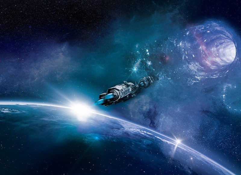 Wormhole Technology